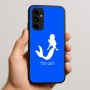 כיסוי בעיצוב אישי עם השם שלך לדגם - Nothing Phone (3a) Pro בעיצוב בתולת ים - אישה