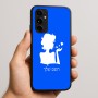 כיסוי בעיצוב אישי עם השם שלך לדגם - Nothing Phone (3a) Pro בעיצוב אהבת נשים