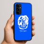 כיסוי בעיצוב אישי עם השם שלך לדגם - Nothing Phone (3a) Pro בעיצוב אנג'ל מוזיקלי