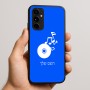 כיסוי בעיצוב אישי עם השם שלך לדגם - Nothing Phone (3a) Pro בעיצוב תקליטור - אזור מוזיקה