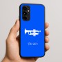 כיסוי בעיצוב אישי עם השם שלך לדגם - Nothing Phone (3a) Pro בעיצוב חצוצרה