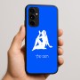 כיסוי בעיצוב אישי עם השם שלך לדגם - Nothing Phone (3a) Pro בעיצוב מזלות - בתולה