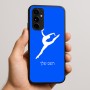 כיסוי בעיצוב אישי עם השם שלך לדגם - Nothing Phone (3a) Pro בעיצוב בלט