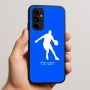 כיסוי בעיצוב אישי עם השם שלך לדגם - Nothing Phone (3a) Pro בעיצוב שחקן כדורסל