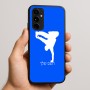 כיסוי בעיצוב אישי עם השם שלך לדגם - Nothing Phone (3a) Pro בעיצוב ברייקדאנס