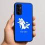 כיסוי בעיצוב אישי עם השם שלך לדגם - Nothing Phone (3a) Pro בעיצוב צוללן
