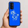 כיסוי בעיצוב אישי עם השם שלך לדגם - Nothing Phone (3a) Pro בעיצוב רוכב סוסים 2