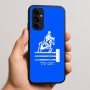 כיסוי בעיצוב אישי עם השם שלך לדגם - Nothing Phone (3a) Pro בעיצוב רוכב סוסים