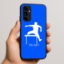 כיסוי בעיצוב אישי עם השם שלך לדגם - Nothing Phone (3a) Pro בעיצוב קפיצת משוכות