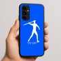 כיסוי בעיצוב אישי עם השם שלך לדגם - Nothing Phone (3a) Pro בעיצוב זורק כידון