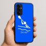 כיסוי בעיצוב אישי עם השם שלך לדגם - Nothing Phone (3a) Pro בעיצוב קיאק אולימפי
