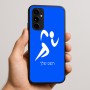 כיסוי בעיצוב אישי עם השם שלך לדגם - Nothing Phone (3a) Pro בעיצוב רצים אולימפיים