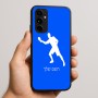 כיסוי בעיצוב אישי עם השם שלך לדגם - Nothing Phone (3a) Pro בעיצוב שחקן פינג פונג