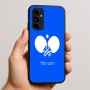 כיסוי בעיצוב אישי עם השם שלך לדגם - Nothing Phone (3a) Pro בעיצוב פינג פונג