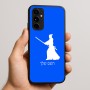 כיסוי בעיצוב אישי עם השם שלך לדגם - Nothing Phone (3a) Pro בעיצוב סמוראי