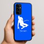 כיסוי בעיצוב אישי עם השם שלך לדגם - Nothing Phone (3a) Pro בעיצוב סקי