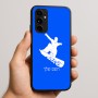 כיסוי בעיצוב אישי עם השם שלך לדגם - Nothing Phone (3a) Pro בעיצוב סנובורדיסט