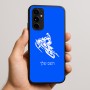 כיסוי בעיצוב אישי עם השם שלך לדגם - Nothing Phone (3a) Pro בעיצוב אופנוע שלג