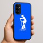 כיסוי בעיצוב אישי עם השם שלך לדגם - Nothing Phone (3a) Pro בעיצוב אימון ספינינג - אישה