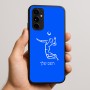 כיסוי בעיצוב אישי עם השם שלך לדגם - Nothing Phone (3a) Pro בעיצוב שחקן כדורעף