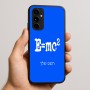 כיסוי בעיצוב אישי עם השם שלך לדגם - Nothing Phone (3a) Pro בעיצוב נוסחת אלברט איינשטיין