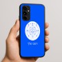 כיסוי בעיצוב אישי עם השם שלך לדגם - Nothing Phone (3a) Pro בעיצוב לוח שנה אצטקי של המאיה