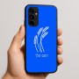 כיסוי בעיצוב אישי עם השם שלך לדגם - Nothing Phone (3a) Pro בעיצוב חיטה גלית זהב