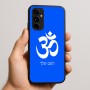 כיסוי בעיצוב אישי עם השם שלך לדגם - Nothing Phone (3a) Pro בעיצוב סמל אום