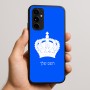כיסוי בעיצוב אישי עם השם שלך לדגם - Nothing Phone (3a) Pro בעיצוב כתר מלכותי