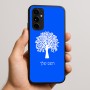 כיסוי בעיצוב אישי עם השם שלך לדגם - Nothing Phone (3a) Pro בעיצוב עץ