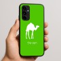 כיסוי בעיצוב אישי עם השם שלך לדגם - Nothing Phone (3a) Pro בעיצוב גמל