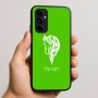 כיסוי בעיצוב אישי עם השם שלך לדגם - Nothing Phone (3a) Pro בעיצוב ראש סוס