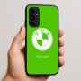 כיסוי בעיצוב אישי עם השם שלך לדגם - Nothing Phone (3a) Pro בעיצוב ב.מ.וו