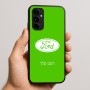 כיסוי בעיצוב אישי עם השם שלך לדגם - Nothing Phone (3a) Pro בעיצוב לחצות