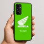כיסוי בעיצוב אישי עם השם שלך לדגם - Nothing Phone (3a) Pro בעיצוב הונדה