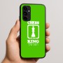 כיסוי בעיצוב אישי עם השם שלך לדגם - Nothing Phone (3a) Pro בעיצוב שחמט