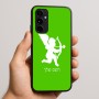 כיסוי בעיצוב אישי עם השם שלך לדגם - Nothing Phone (3a) Pro בעיצוב קופידון