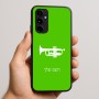 כיסוי בעיצוב אישי עם השם שלך לדגם - Nothing Phone (3a) Pro בעיצוב חצוצרה