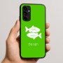 כיסוי בעיצוב אישי עם השם שלך לדגם - Nothing Phone (3a) Pro בעיצוב מזלות - דגים