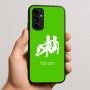 כיסוי בעיצוב אישי עם השם שלך לדגם - Nothing Phone (3a) Pro בעיצוב מזלות - תאומים