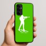 כיסוי בעיצוב אישי עם השם שלך לדגם - Nothing Phone (3a) Pro בעיצוב ביאתלון