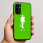 כיסוי בעיצוב אישי עם השם שלך לדגם - Nothing Phone (3a) Pro בעיצוב פישמן
