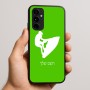 כיסוי בעיצוב אישי עם השם שלך לדגם - Nothing Phone (3a) Pro בעיצוב אופנוע ים