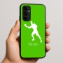 כיסוי בעיצוב אישי עם השם שלך לדגם - Nothing Phone (3a) Pro בעיצוב שחקן פינג פונג