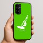 כיסוי בעיצוב אישי עם השם שלך לדגם - Nothing Phone (3a) Pro בעיצוב לגלוש - גלישה - שייט