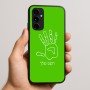 כיסוי בעיצוב אישי עם השם שלך לדגם - Nothing Phone (3a) Pro בעיצוב יד