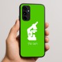 כיסוי בעיצוב אישי עם השם שלך לדגם - Nothing Phone (3a) Pro בעיצוב מיקרוסקופ