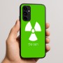 כיסוי בעיצוב אישי עם השם שלך לדגם - Nothing Phone (3a) Pro בעיצוב פצצת אטום גרעינית