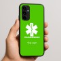כיסוי בעיצוב אישי עם השם שלך לדגם - Nothing Phone (3a) Pro בעיצוב חובש
