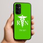כיסוי בעיצוב אישי עם השם שלך לדגם - Nothing Phone (3a) Pro בעיצוב אחות מוסמכת